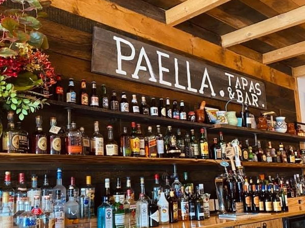 Norwalk CT, Spanish & Mediterranean Tapas Wine Bar Restaurant Paella is ...