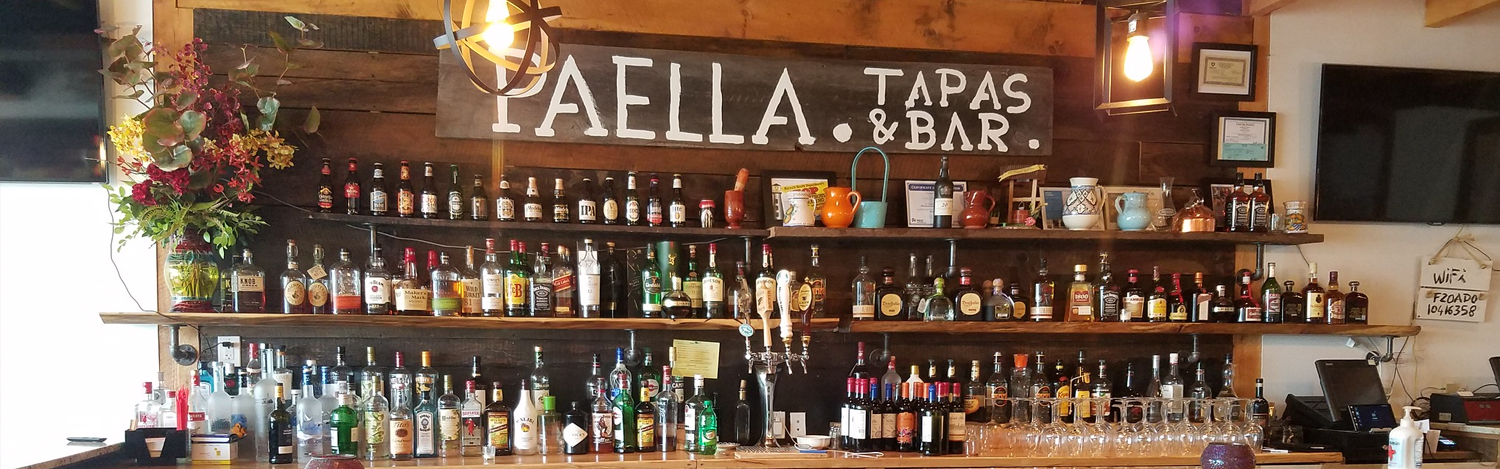 paella tapas bar